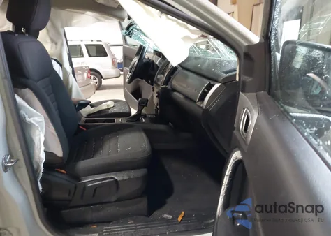 2021 Ford Ranger Xlt из США, поврежденный, VIN 1FTER4FH5MLD07698